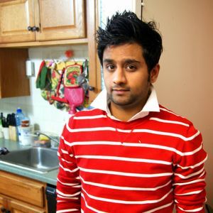 Meet your Posher, Abdul